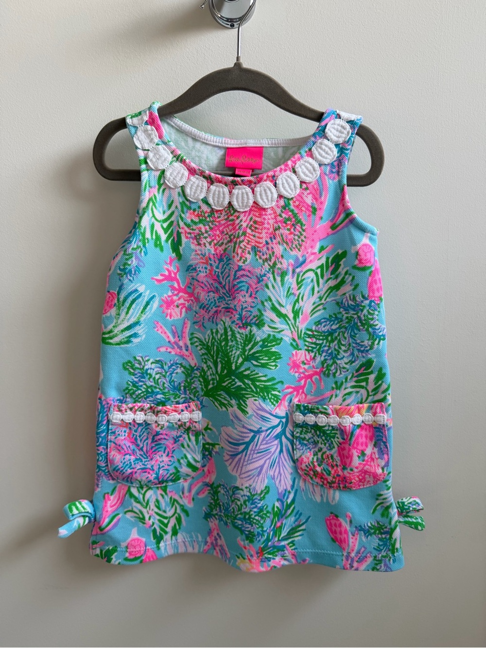 Little Lilly Shift Dress
